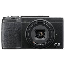 Ricoh GR II 16.2MP 18.3mm (2015)