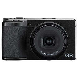 Ricoh GR IV 25.74MP 18.3mm (2025)