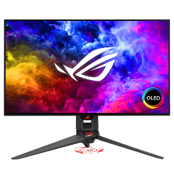 ROG Swift OLED 26.5" QHD 240Hz