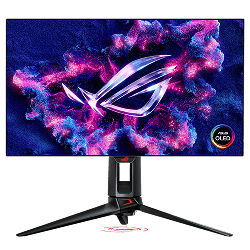 ROG Swift OLED 26.5" QHD 480Hz