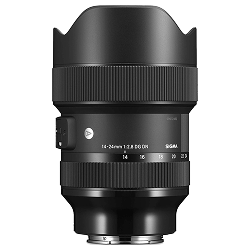 Sigma 14-24mm f/2.8 DG DN Art