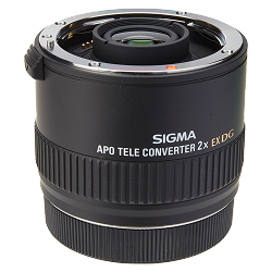 Sigma 2x EX DG APO Teleconverter for Nikon F