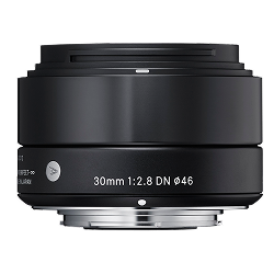 Sigma 30mm f/2.8 DN Art
