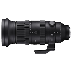 Sigma 60-600mm f/4.5-6.3 DG DN OS