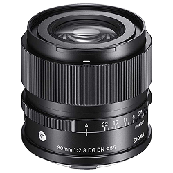 Sigma 90mm f/2.8 DG DN (Contemporary)