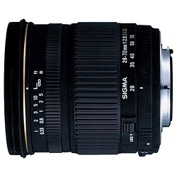 Sigma AF 28-70mm f/2.8 EX