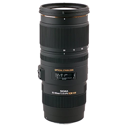 Sigma AF 50-150mm f/2.8 APO DC OS HSM