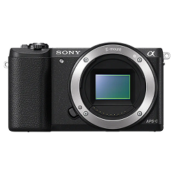 Sony Alpha A5100 (Mirrorless)