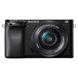 Sony Alpha A6100 (Mirrorless)
