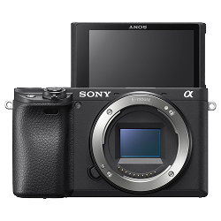 Sony Alpha A6400 (Mirrorless)