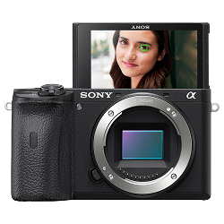 Sony Alpha A6600 (Mirrorless)