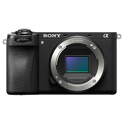 Sony Alpha A6700 (Mirrorless)