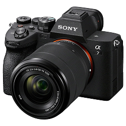 Sony Alpha A7 IV (Mirrorless)