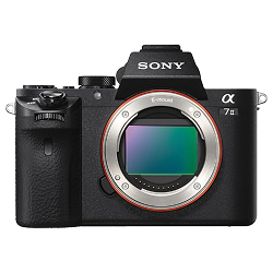 Sony Alpha A7 Mark II (Mirrorless)