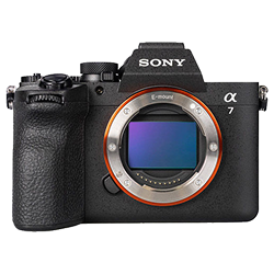 Sony Alpha A7 (Mirrorless)
