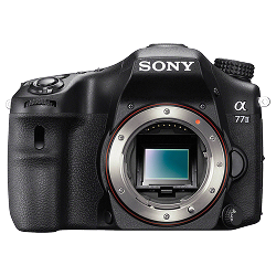 Sony Alpha A77 Mark II (DSLR)