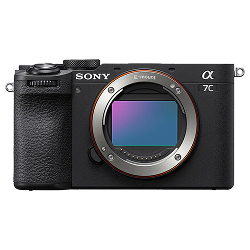 Sony Alpha A7C Mark II (Mirrorless)