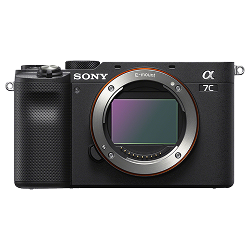 Sony Alpha A7C (Mirrorless)
