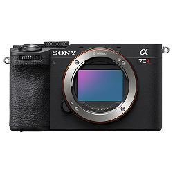 Sony Alpha A7CR (Mirrorless)