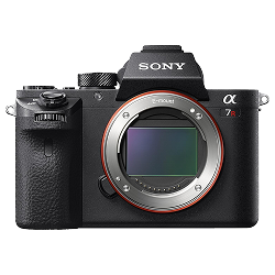 Sony Alpha A7R Mark II (Mirrorless)