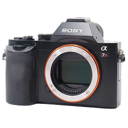 Sony Alpha A7R (Mirrorless)
