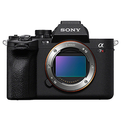 Sony Alpha A7R V-Mark 5 (Mirrorless)