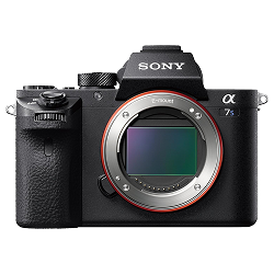 Sony Alpha A7S Mark II (Mirrorless)