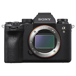 Sony Alpha A9 Mark II (Mirrorless)