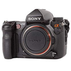 Sony Alpha A900 (DSLR)