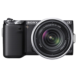 Sony Alpha NEX-5N (Mirrorless)