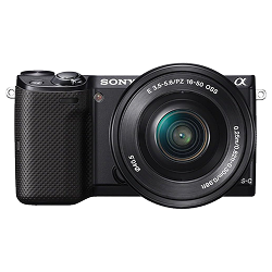 Sony Alpha NEX-5T (Mirrorless)