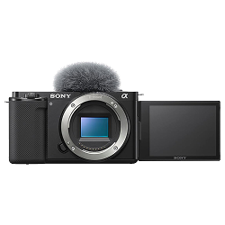 Sony Alpha ZV-E10 (Mirrorless)