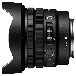 Sony E 10-20mm f/4 G Power Zoom