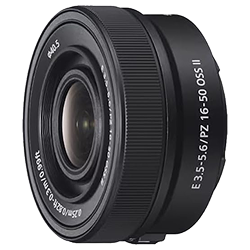 Sony E 16-50mm f/3.5-5.6 OSS Mark II