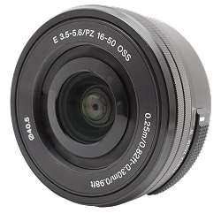 Sony E 16-50mm f/3.5-5.6 Power Zoom