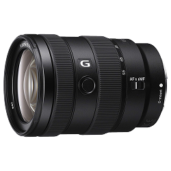Sony E 16-55mm f/2.8 G
