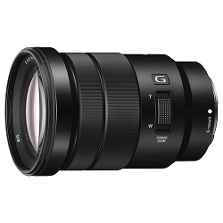 Sony E 18-105mm f/4 G OSS Power Zoom