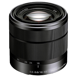 Sony E 18-55mm f/3.5-5.6 OSS