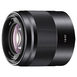 Sony E 50mm f/1.8 OSS
