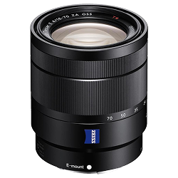 Sony E Vario-Tessar T* 16-70mm f/4 ZA OSS