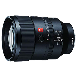 Sony FE 135mm f/1.8 G-Master GM