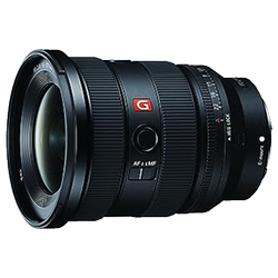 Sony FE 16-35mm f/2.8 G-Master GM