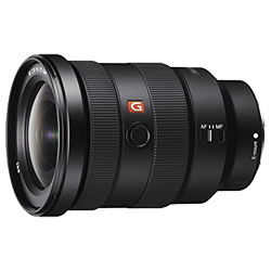 Sony FE 16-35mm f/2.8 GM