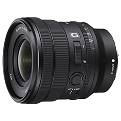Sony FE 16-35mm f/4 G Power Zoom