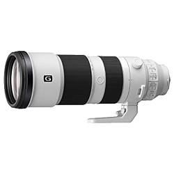 Sony FE 200-600mm f/5.6-6.3 OSS G