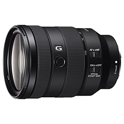 Sony FE 24-105mm f/4 G OSS