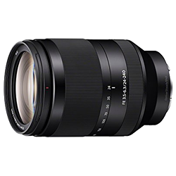 Sony FE 24-240mm f/3.5-6.3 OSS