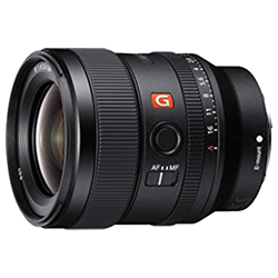 Sony FE 24mm f/1.4 G-Master GM