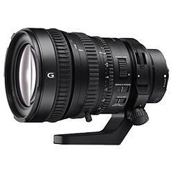 Sony FE 28-135mm f/4 G Power Zoom