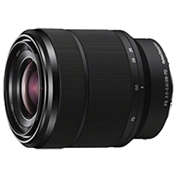 Sony FE 28-70mm f/3.5-5.6 OSS
